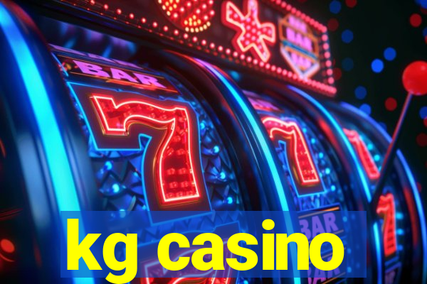 kg casino